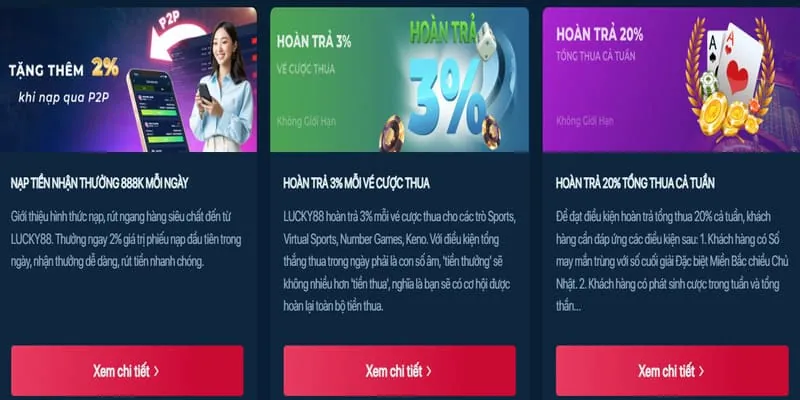 Các chương trình khuyến mãi đá gà hấp dẫn tại vi68 chính thức